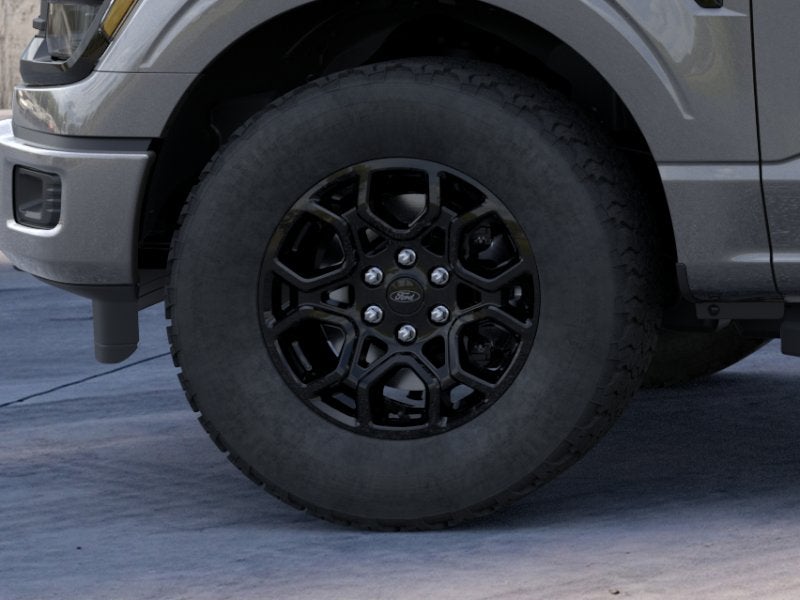2026 Ford F-150 XLT 4WD SUPERCREW 5.5'
