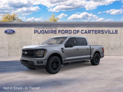 2026 Ford F-150 XLT 4WD SUPERCREW 5.5'