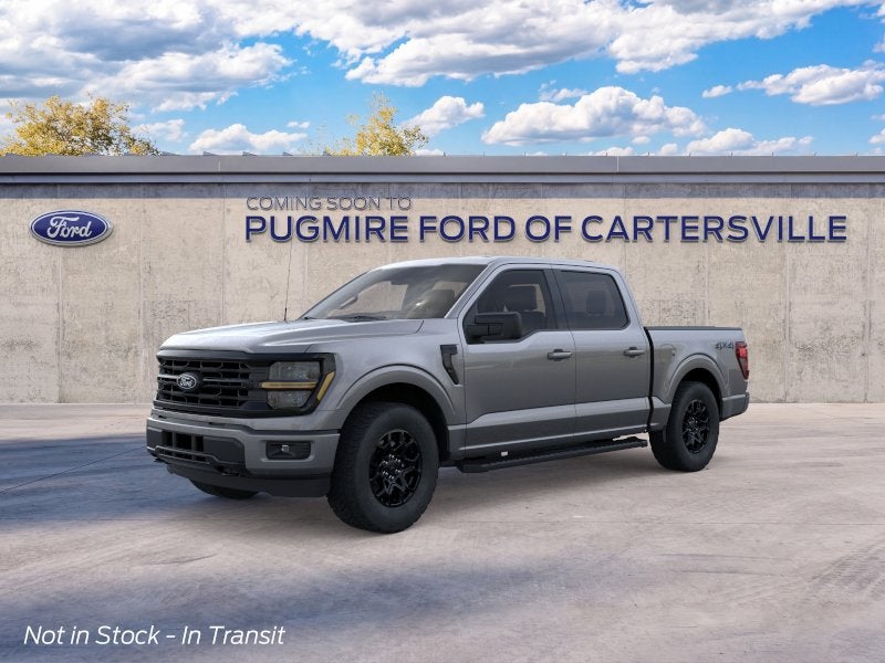 2026 Ford F-150 XLT 4WD SUPERCREW 5.5'