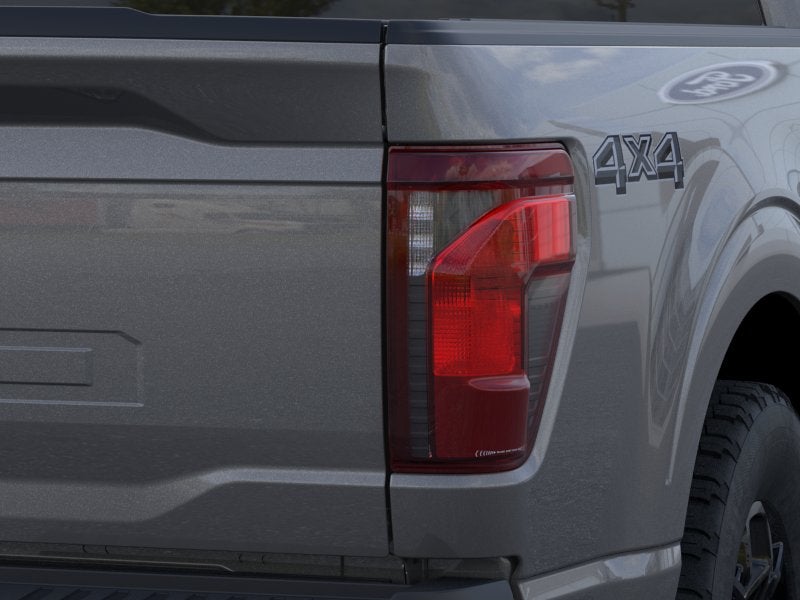 2026 Ford F-150 XLT 4WD SUPERCREW 5.5'