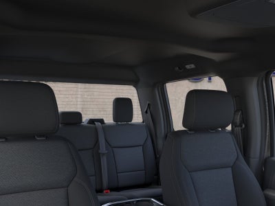 2026 Ford F-150 XLT 4WD SUPERCREW 5.5'