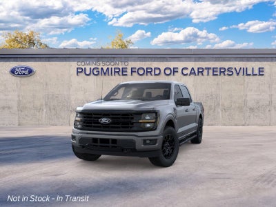 2026 Ford F-150 XLT 4WD SUPERCREW 5.5'