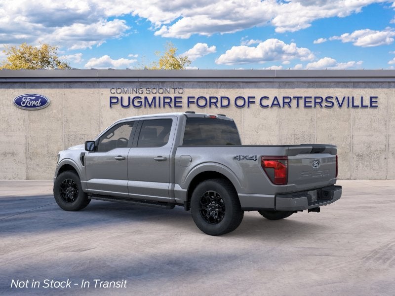 2026 Ford F-150 XLT 4WD SUPERCREW 5.5'