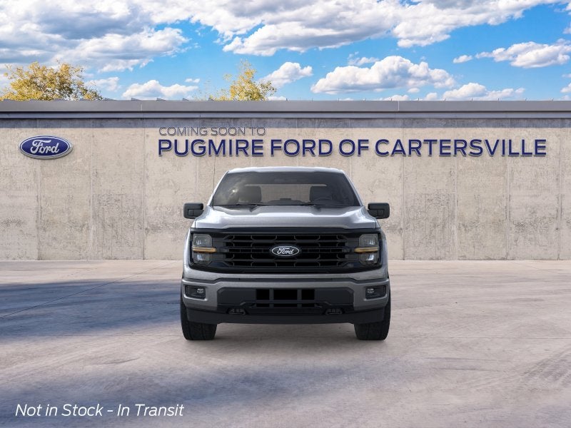 2026 Ford F-150 XLT 4WD SUPERCREW 5.5'