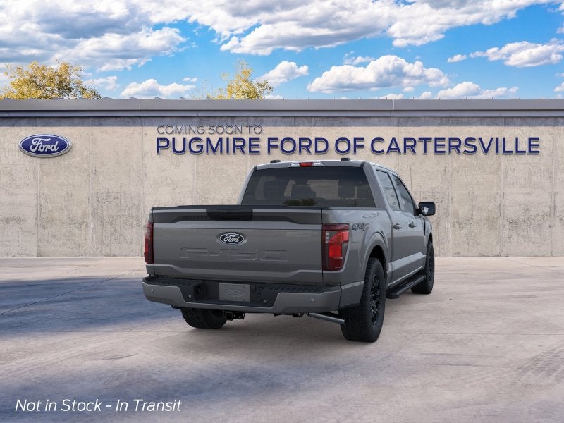 2026 Ford F-150 XLT 4WD SUPERCREW 5.5'