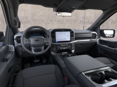 2026 Ford F-150 XLT 4WD SUPERCREW 5.5'