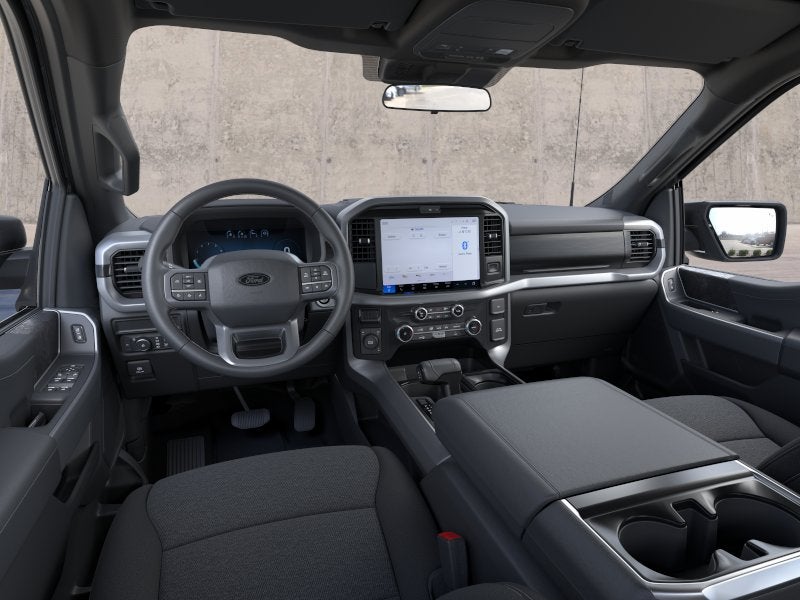 2026 Ford F-150 XLT 4WD SUPERCREW 5.5'
