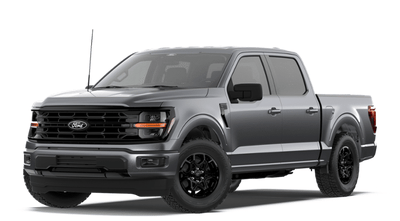 2026 Ford F-150 XLT 4WD SUPERCREW 5.5'