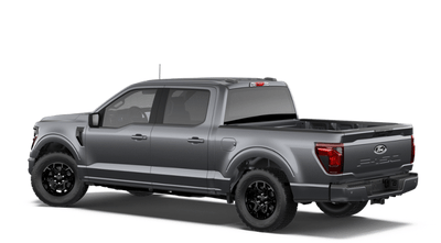 2026 Ford F-150 XLT 4WD SUPERCREW 5.5'
