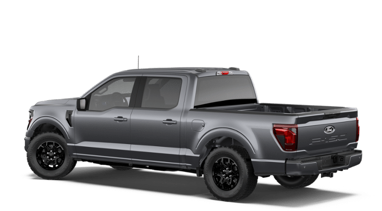 2026 Ford F-150 XLT 4WD SUPERCREW 5.5'