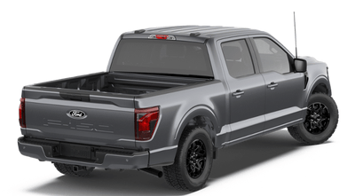 2026 Ford F-150 XLT 4WD SUPERCREW 5.5'