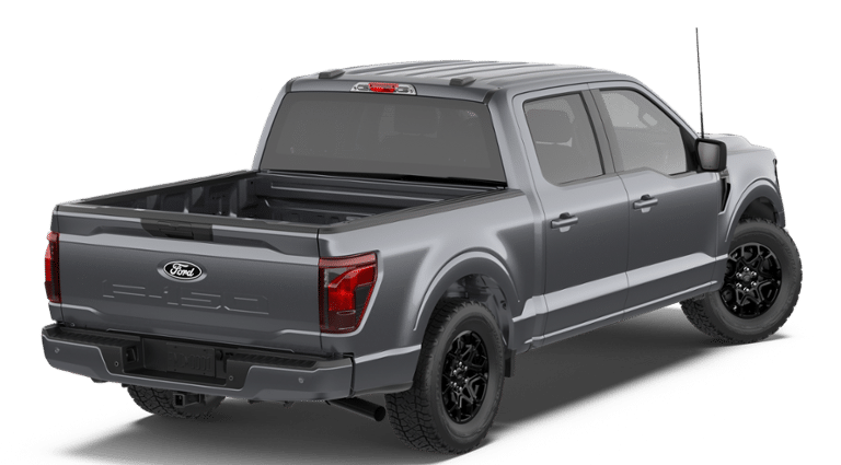2026 Ford F-150 XLT 4WD SUPERCREW 5.5'