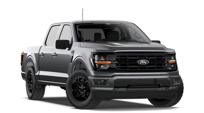 2026 Ford F-150 XLT 4WD SUPERCREW 5.5'