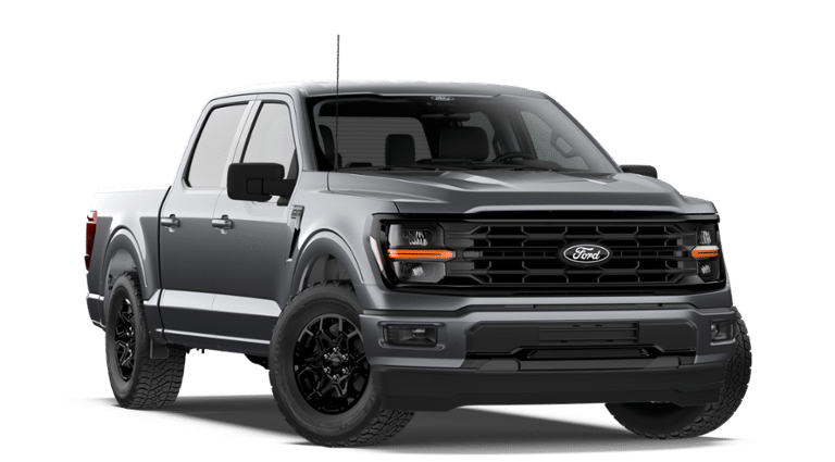 2026 Ford F-150 XLT 4WD SUPERCREW 5.5'