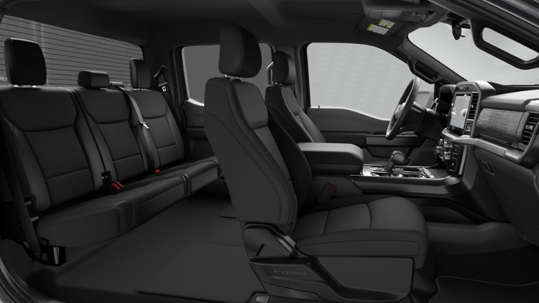 2026 Ford F-150 XLT 4WD SUPERCREW 5.5'