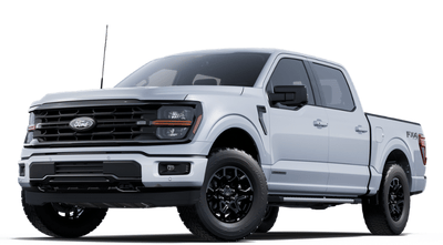 2025 Ford F-150 XLT 4WD SUPERCREW 5.5' BO