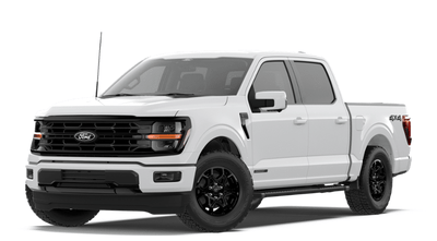 2026 Ford F-150 XLT 4WD SUPERCREW 5.5'