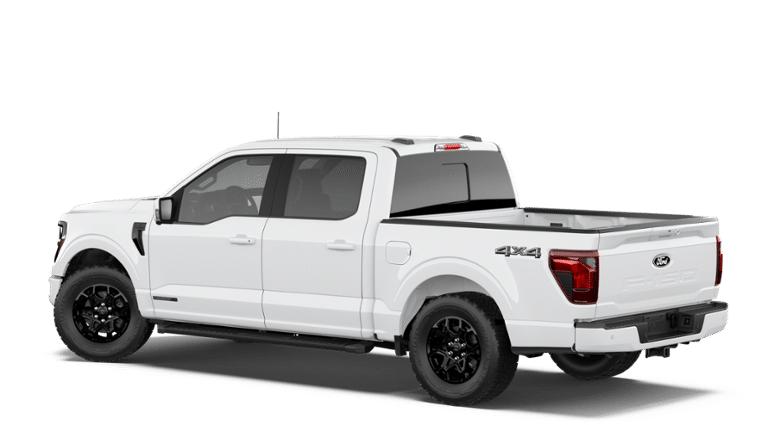 2026 Ford F-150 XLT 4WD SUPERCREW 5.5'