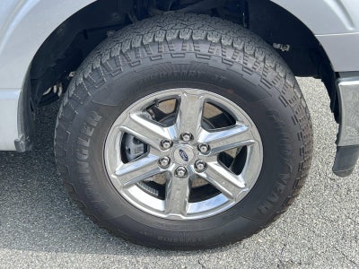 2024 Ford F-150 XLT 4WD SUPERCREW 5.5' BO