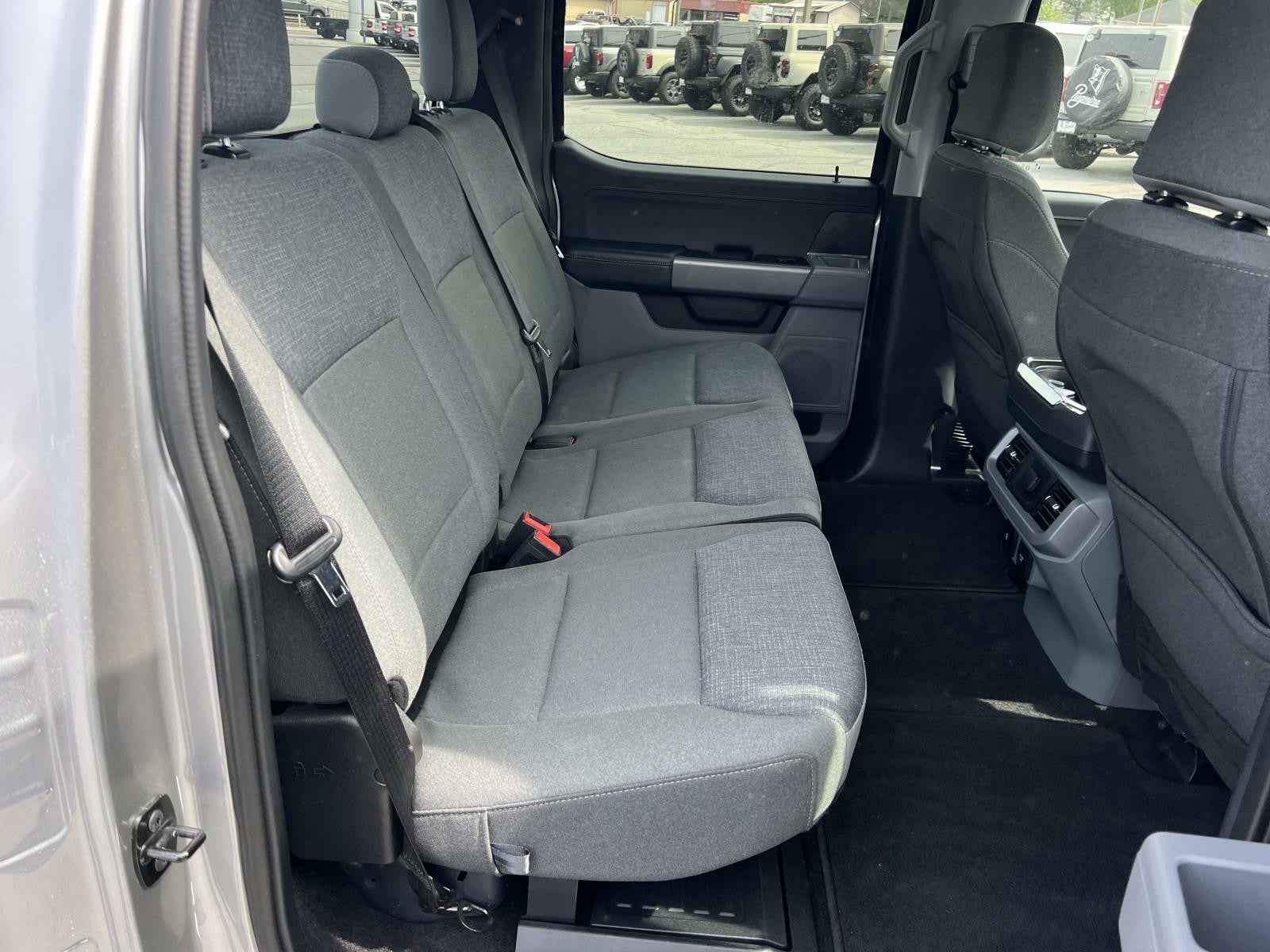 2024 Ford F-150 XLT 4WD SUPERCREW 5.5' BO