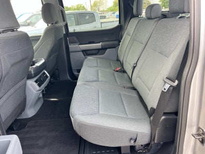 2024 Ford F-150 XLT 4WD SUPERCREW 5.5' BO