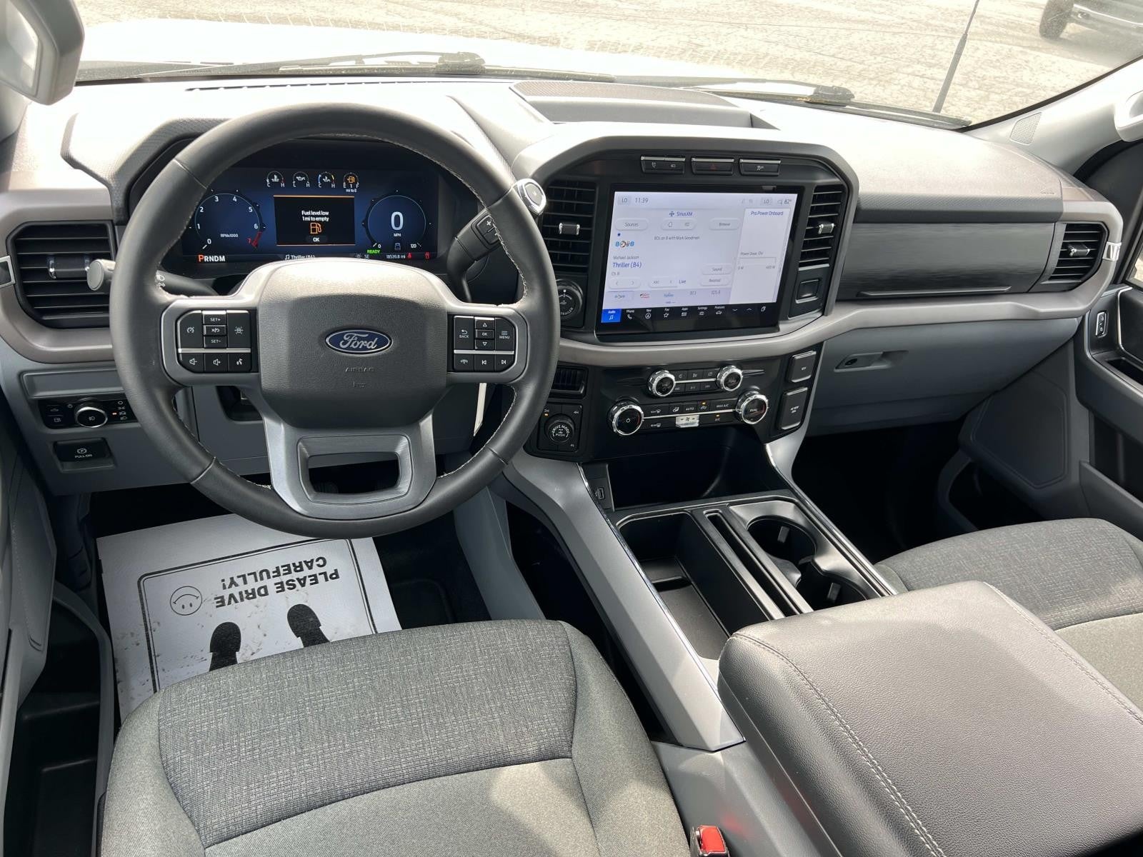 2024 Ford F-150 XLT 4WD SUPERCREW 5.5' BO