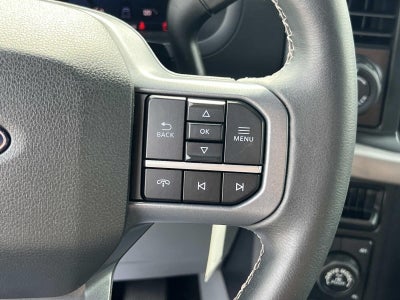 2024 Ford F-150 XLT 4WD SUPERCREW 5.5' BO