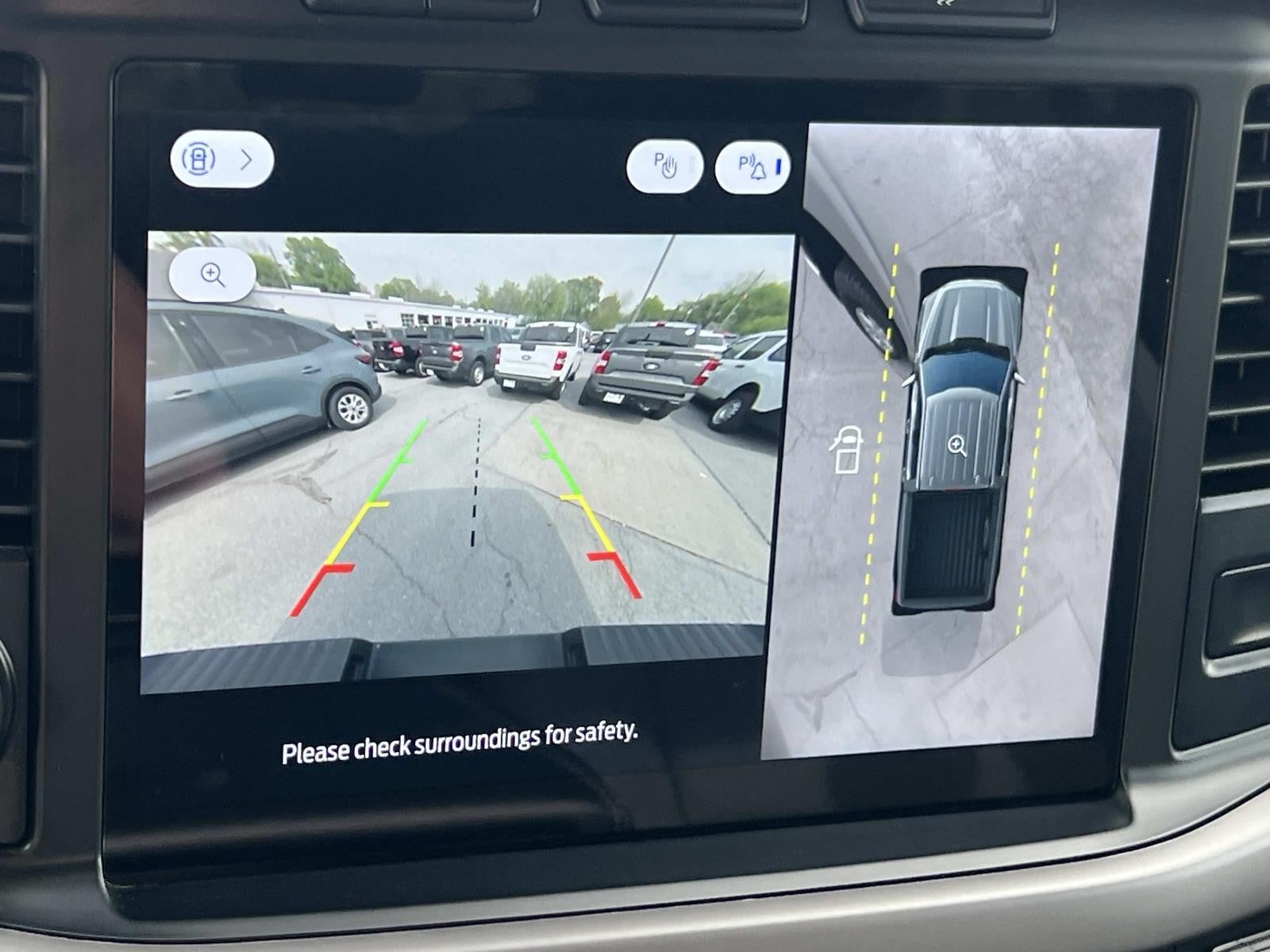 2024 Ford F-150 XLT 4WD SUPERCREW 5.5' BO