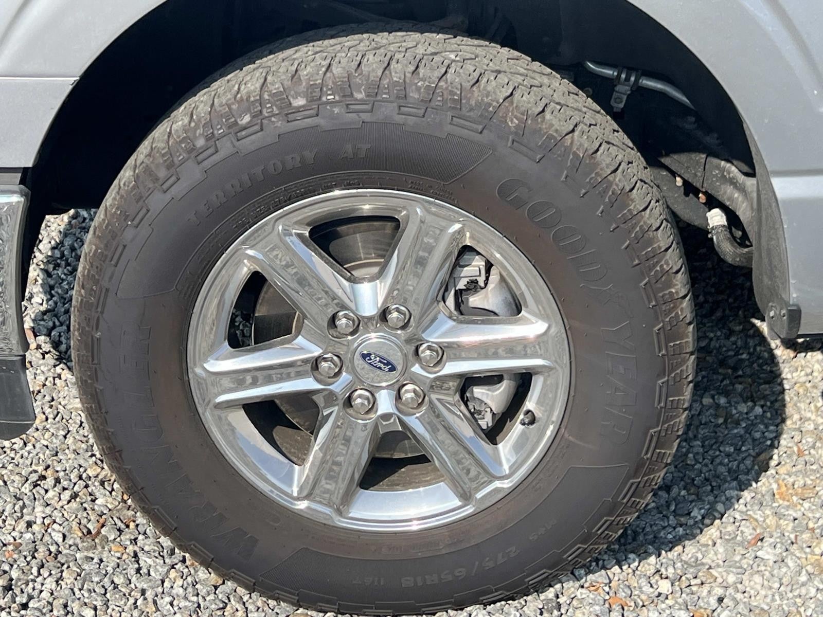 2024 Ford F-150 XLT 4WD SUPERCREW 5.5' BO