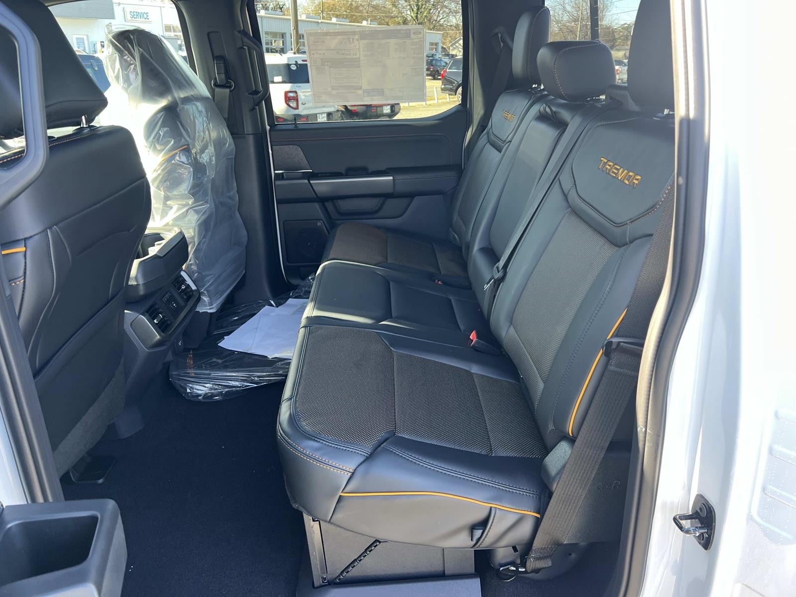 2025 Ford F-150 TREMOR 4WD SUPERCREW 5.5'