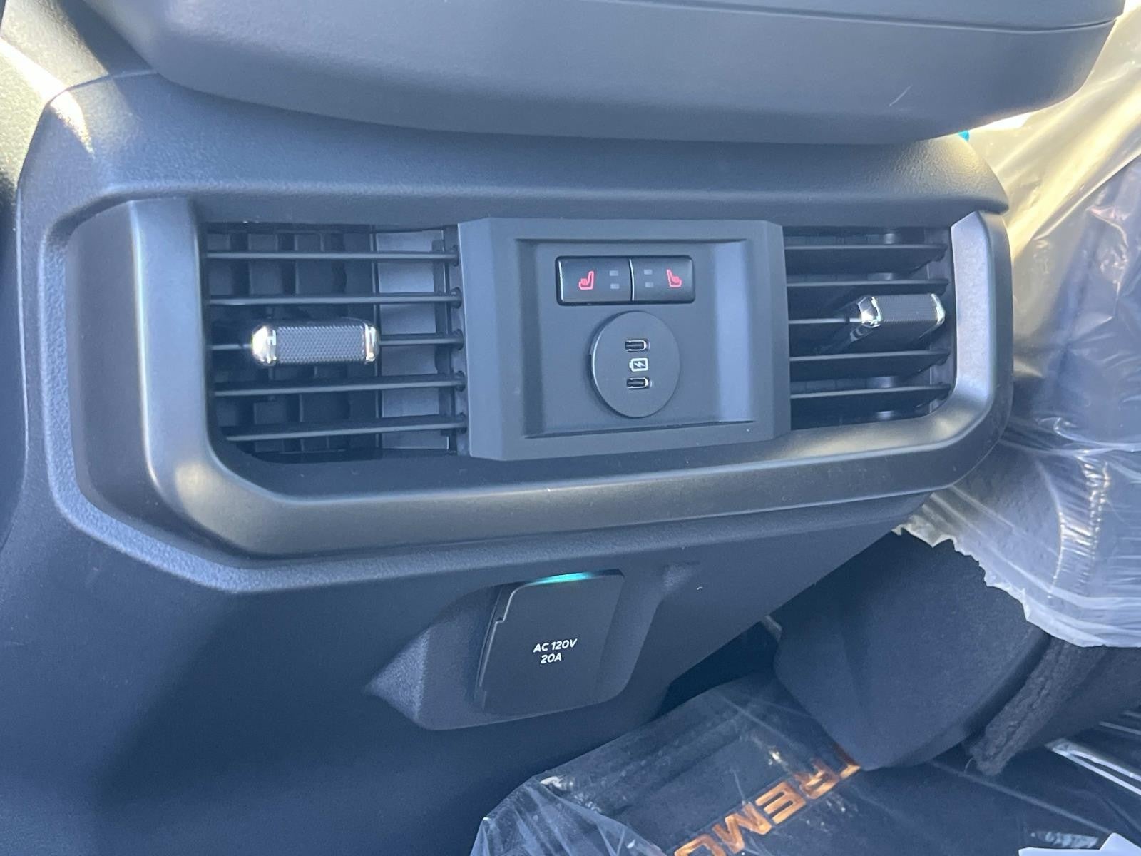 2025 Ford F-150 TREMOR 4WD SUPERCREW 5.5'