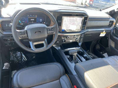 2025 Ford F-150 TREMOR 4WD SUPERCREW 5.5'
