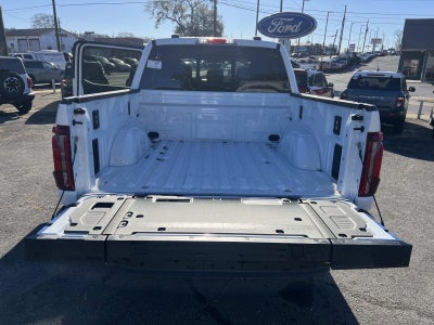 2025 Ford F-150 TREMOR 4WD SUPERCREW 5.5'