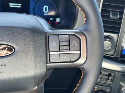 2025 Ford F-150 TREMOR 4WD SUPERCREW 5.5'