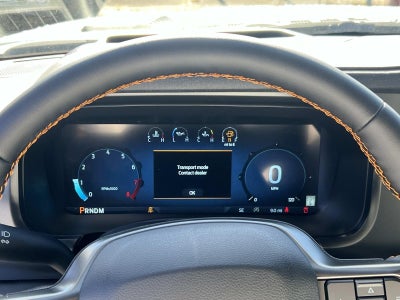 2025 Ford F-150 TREMOR 4WD SUPERCREW 5.5'