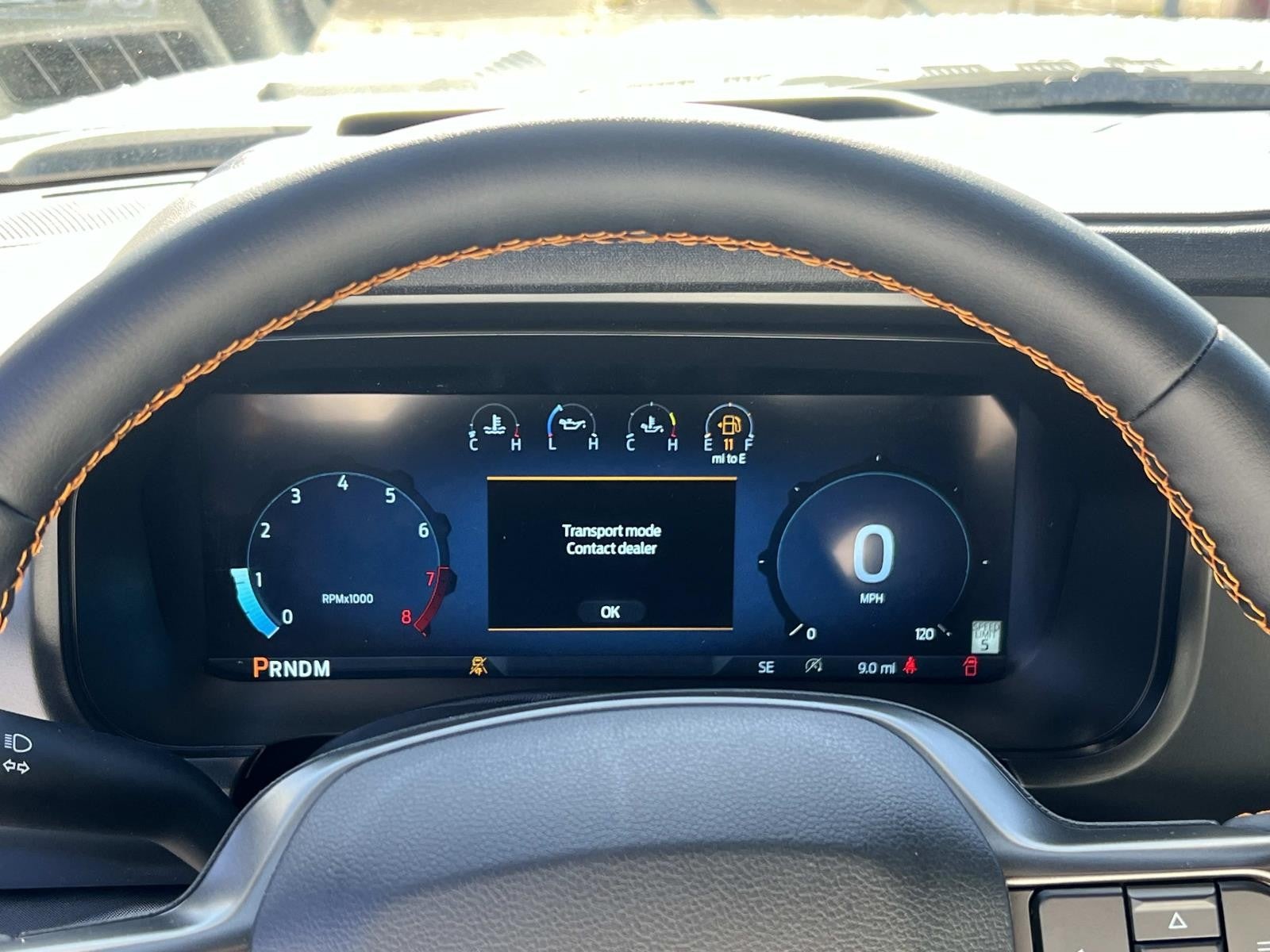 2025 Ford F-150 TREMOR 4WD SUPERCREW 5.5'