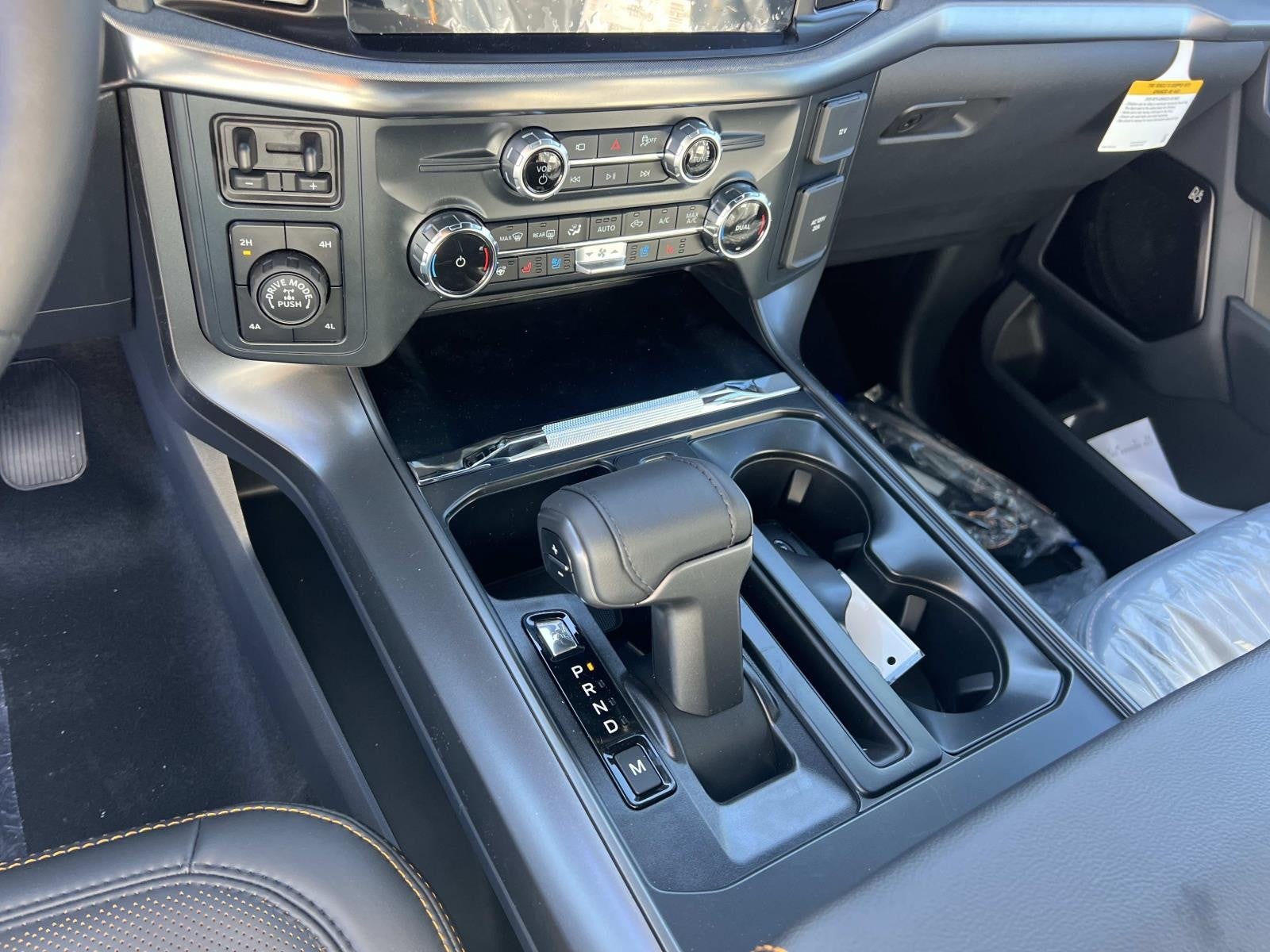 2025 Ford F-150 TREMOR 4WD SUPERCREW 5.5'