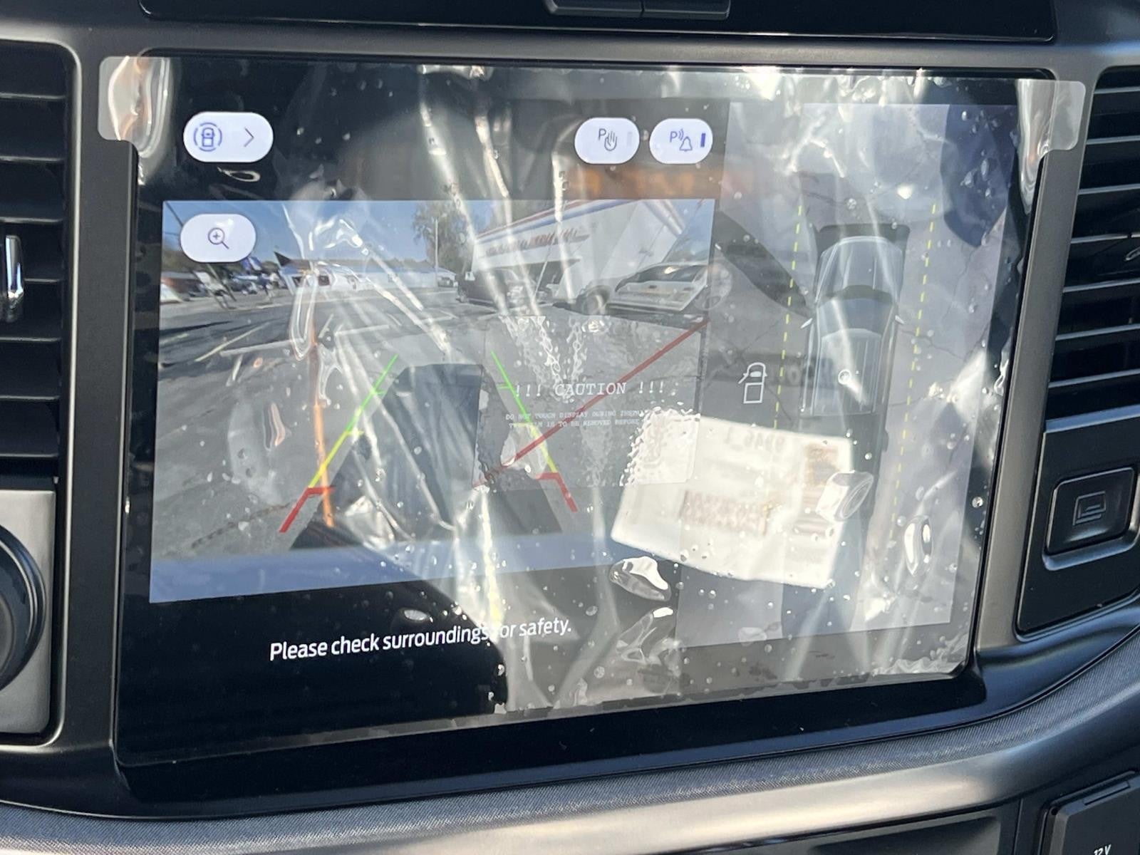 2025 Ford F-150 TREMOR 4WD SUPERCREW 5.5'