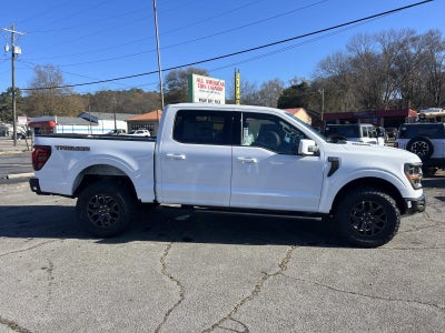 2025 Ford F-150 TREMOR 4WD SUPERCREW 5.5'