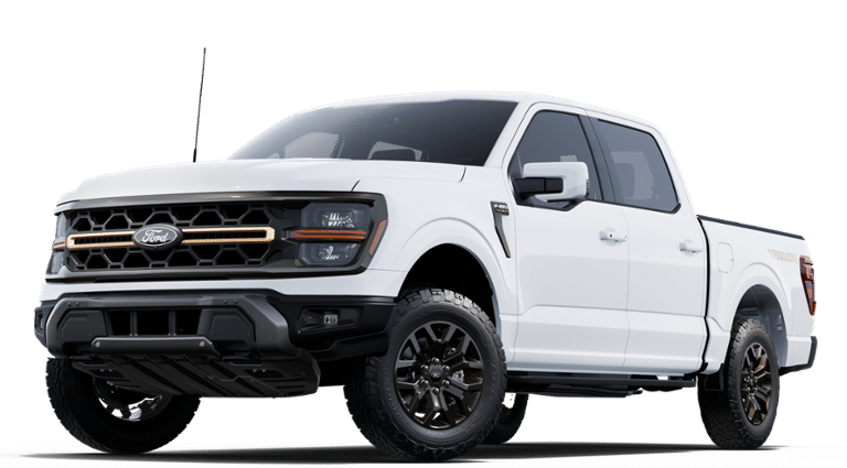 2025 Ford F-150 TREMOR 4WD SUPERCREW 5.5'