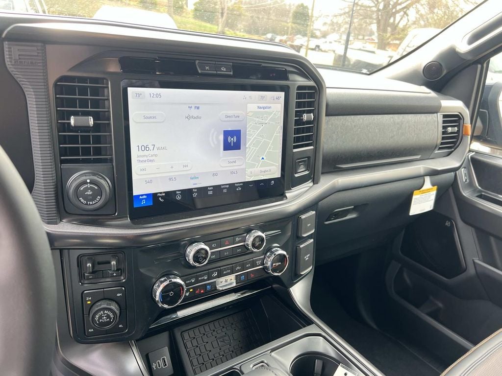 2025 Ford F-150 Tremor