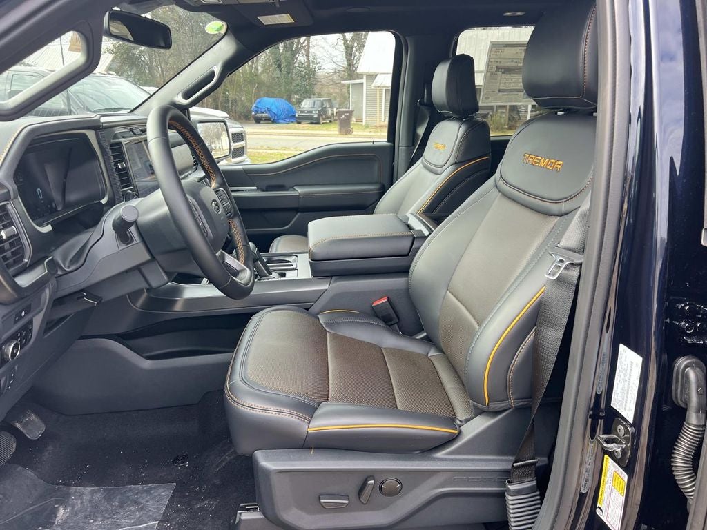 2025 Ford F-150 Tremor