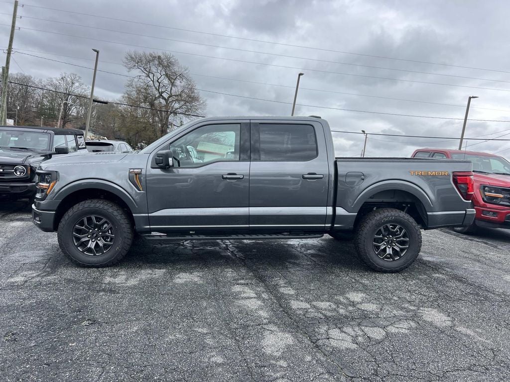 2025 Ford F-150 Tremor