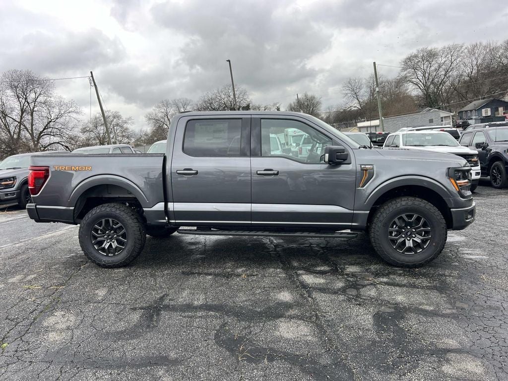 2025 Ford F-150 Tremor