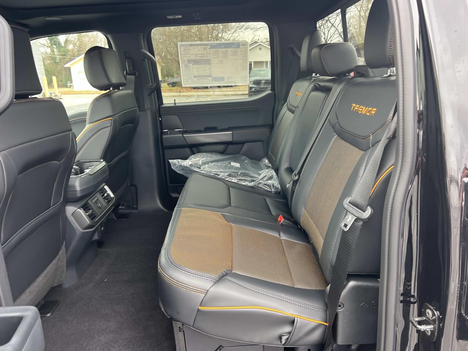 2025 Ford F-150 TREMOR 4WD SUPERCREW 5.5'