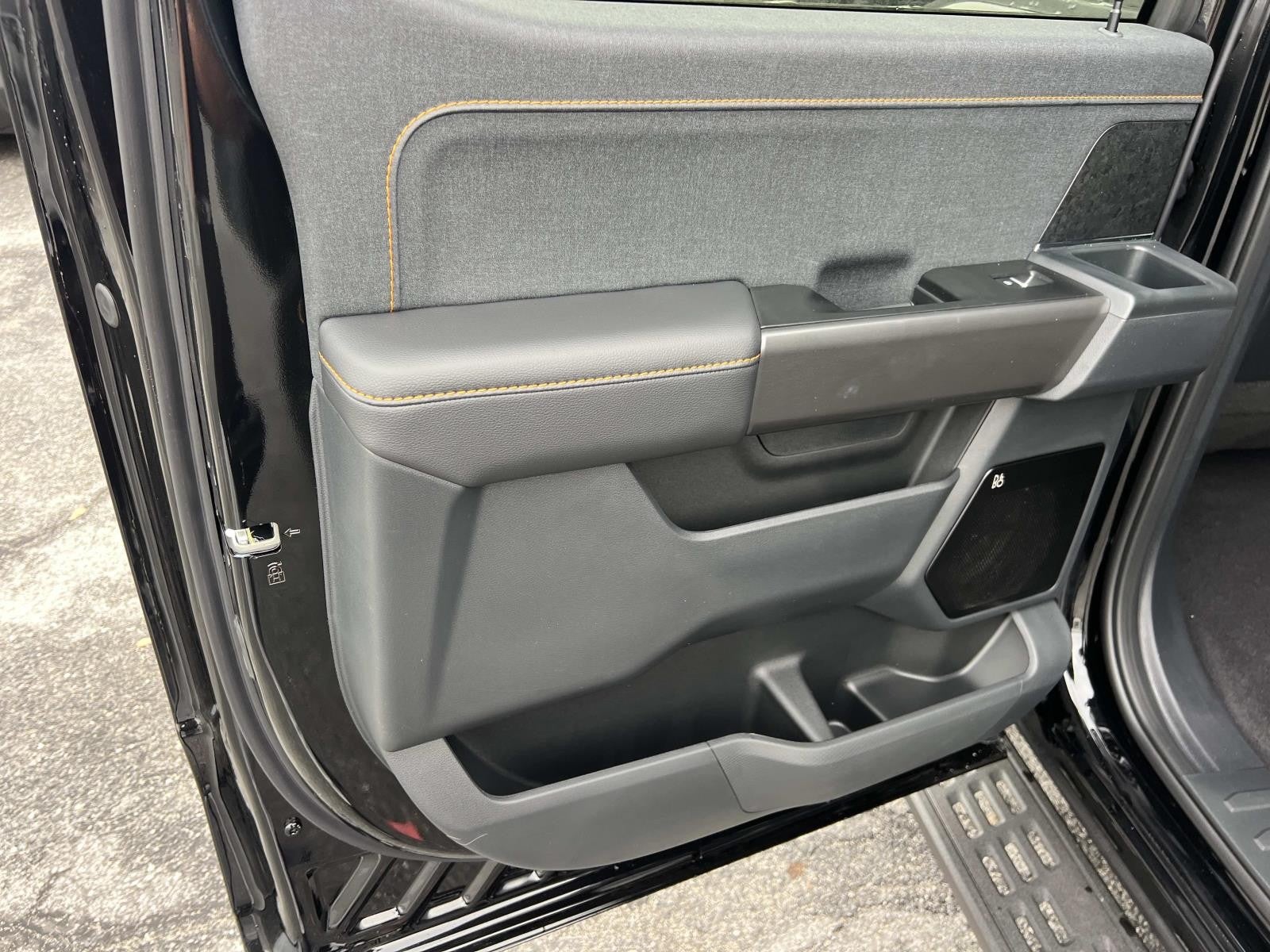 2025 Ford F-150 TREMOR 4WD SUPERCREW 5.5'