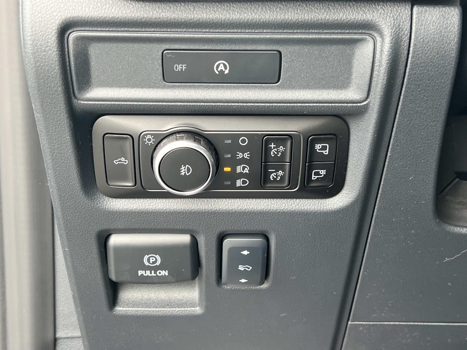 2025 Ford F-150 TREMOR 4WD SUPERCREW 5.5'