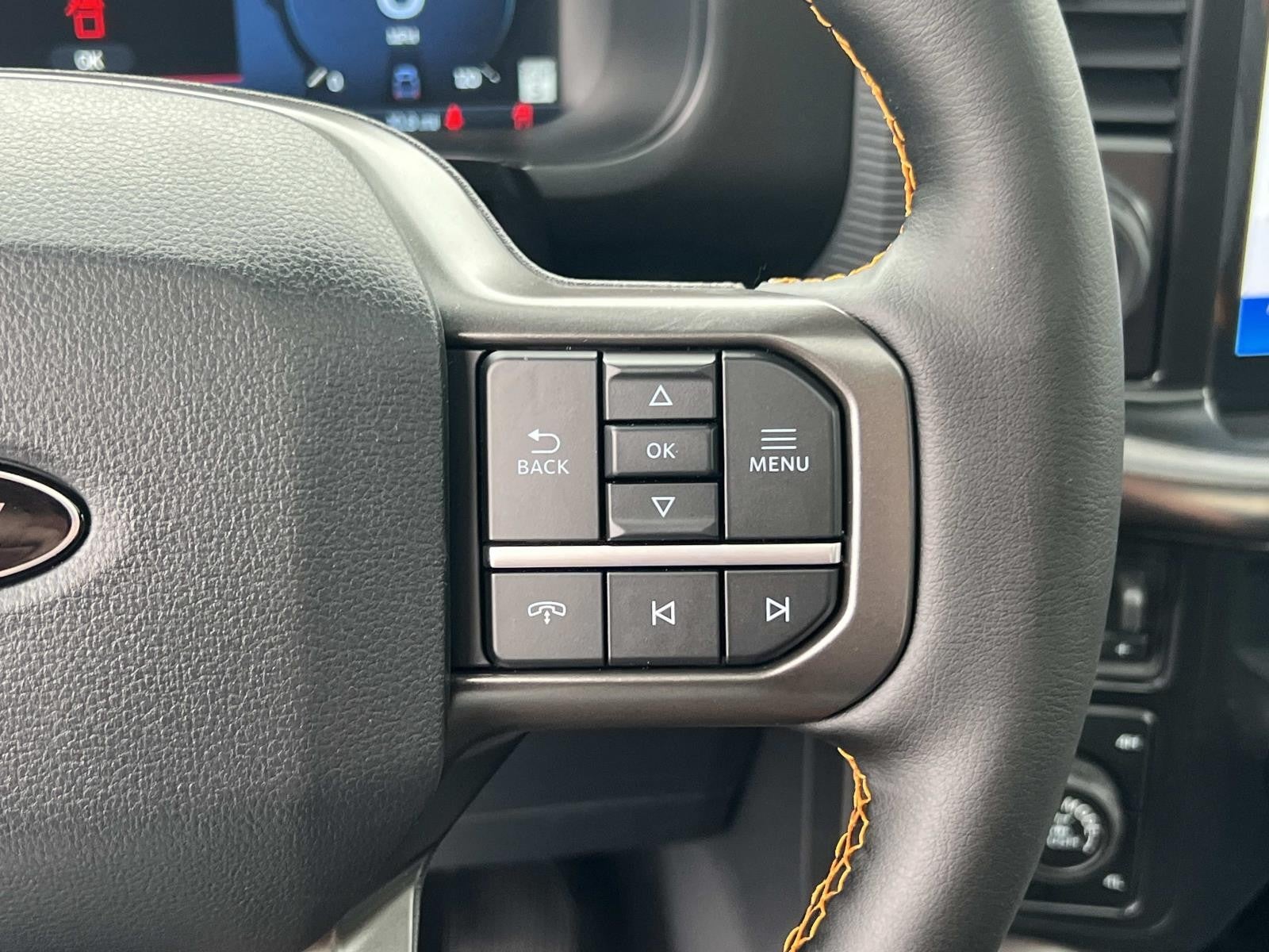 2025 Ford F-150 TREMOR 4WD SUPERCREW 5.5'