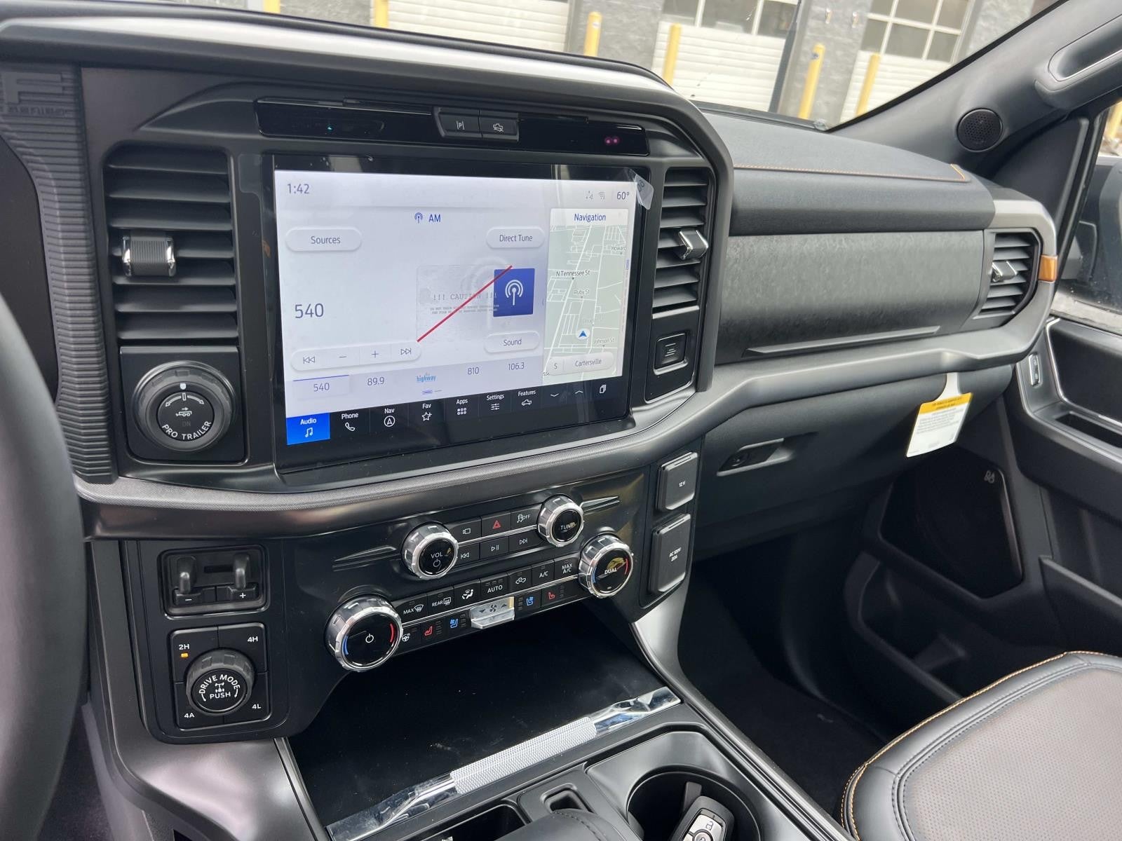 2025 Ford F-150 TREMOR 4WD SUPERCREW 5.5'