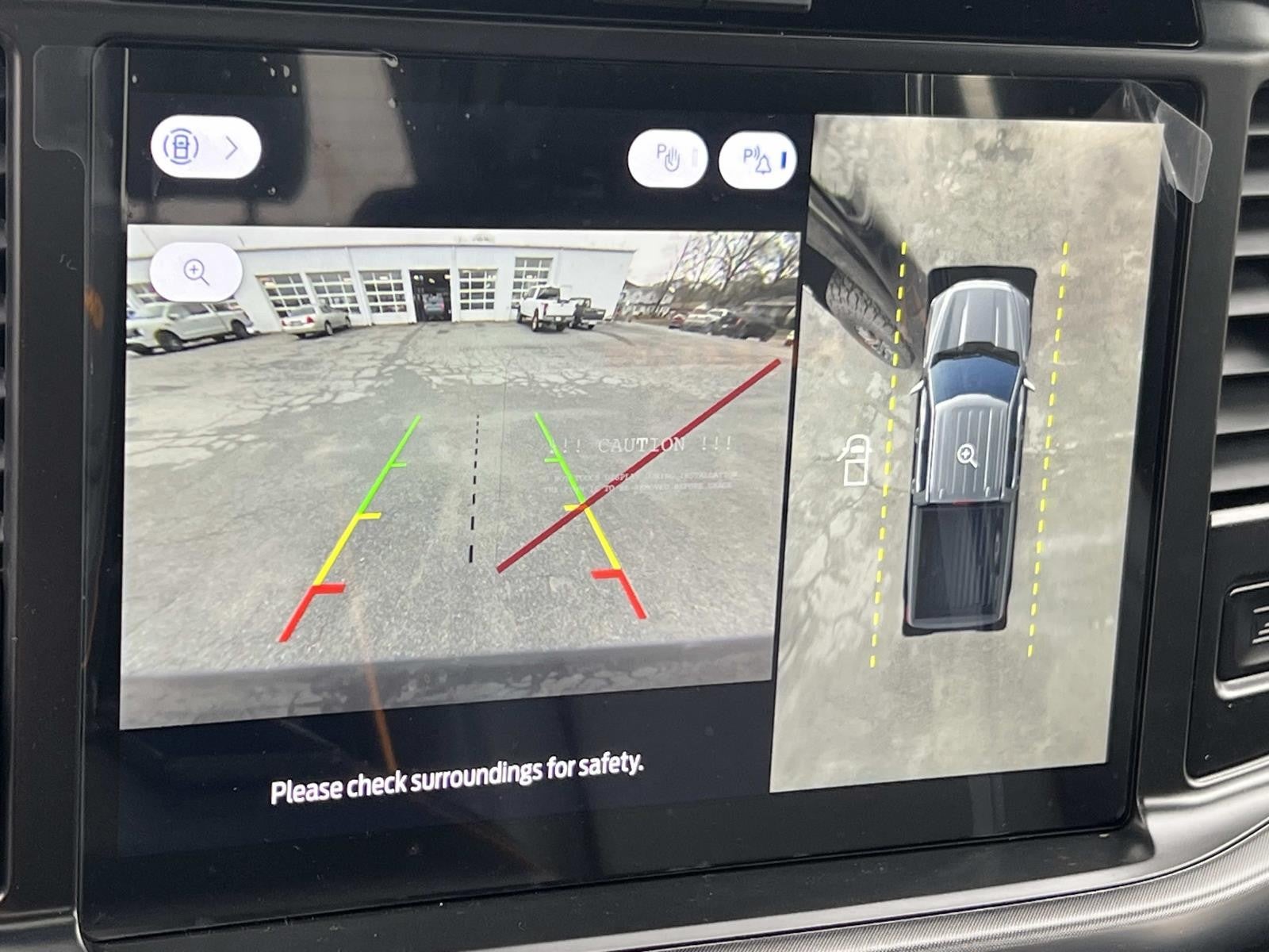 2025 Ford F-150 TREMOR 4WD SUPERCREW 5.5'